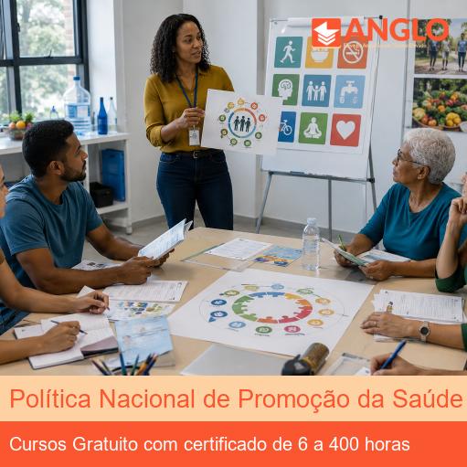Política Nacional de Promoção da Saúde (PNPS)